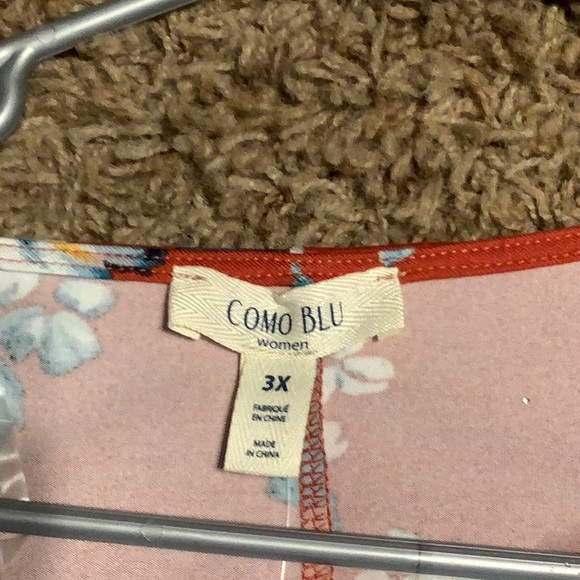 💐🌸PLUS SIZE LADIES DRESS🌸💐 - Picture 6 of 10